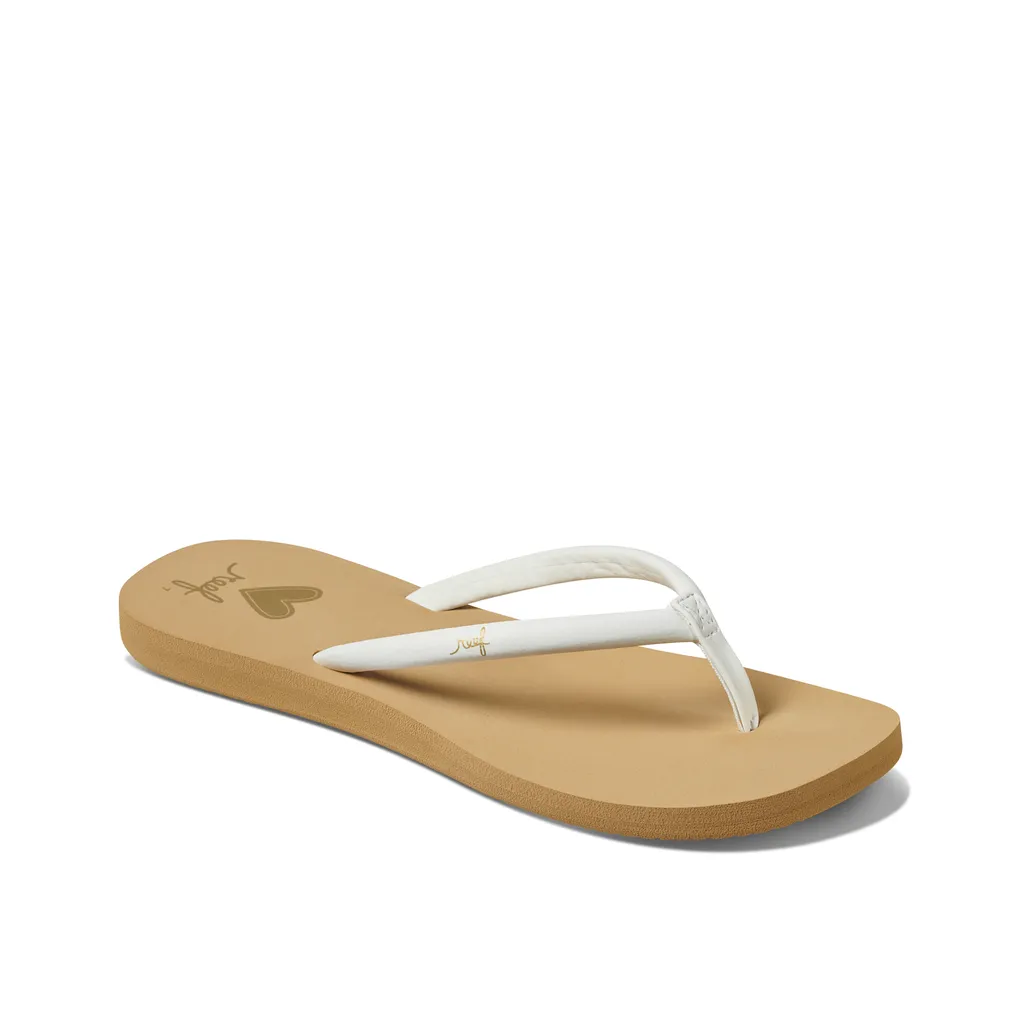 Reef Seas 9 tan/whi