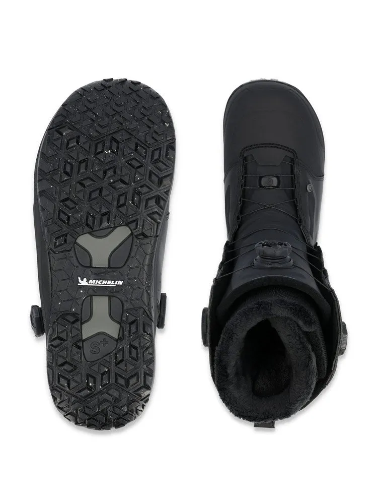 Ride 2024 Trident Snowboard Boots - Black