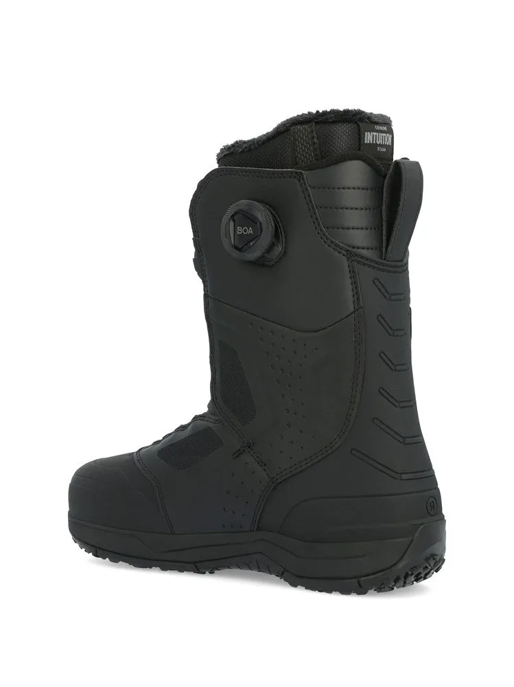 Ride 2024 Trident Snowboard Boots - Black