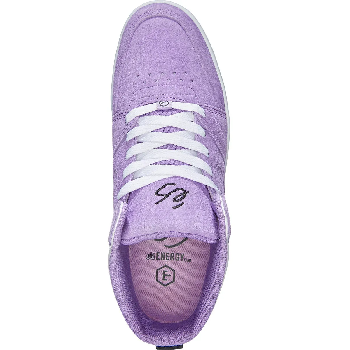 éS Shoes Accel Slim Mid - Lavender