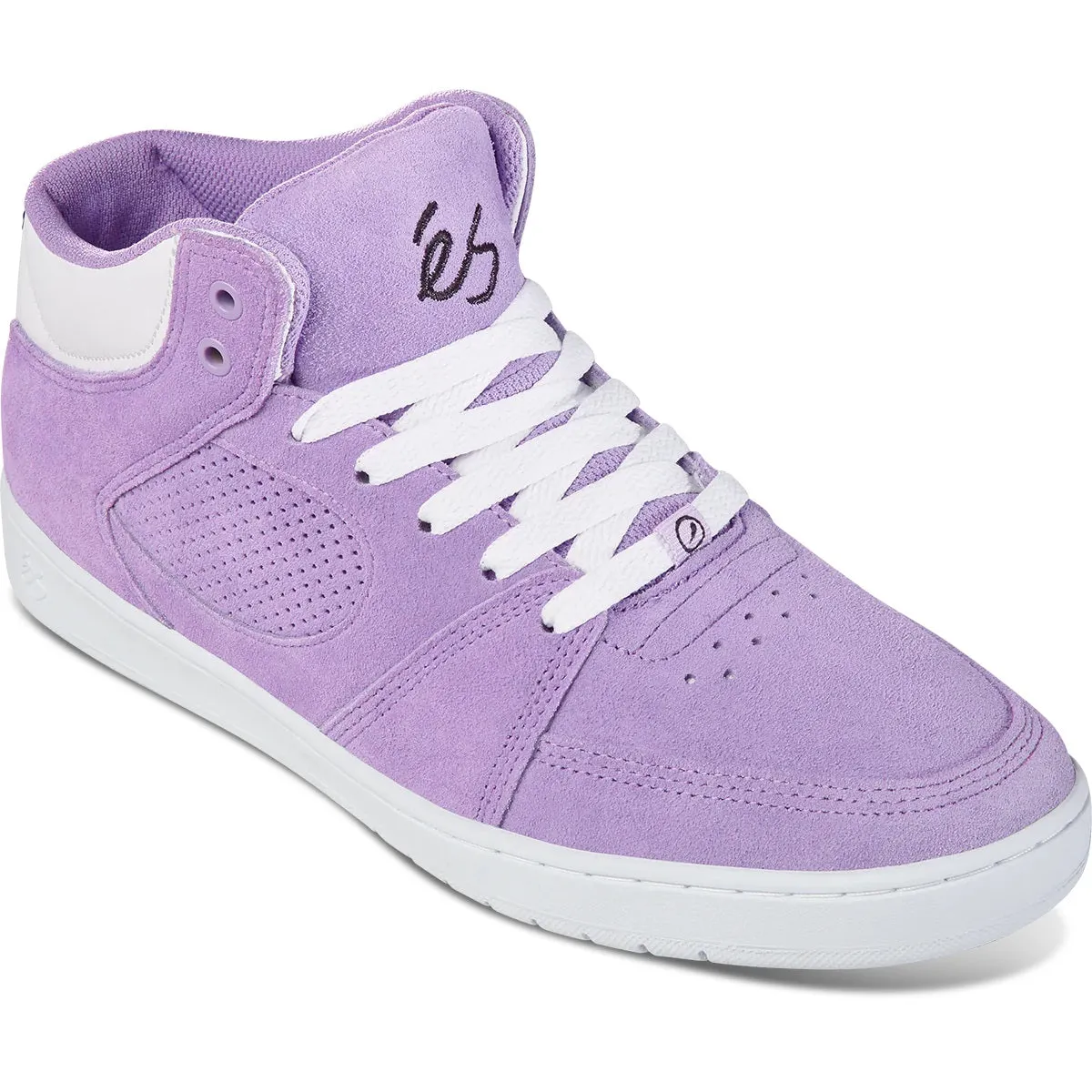 éS Shoes Accel Slim Mid - Lavender