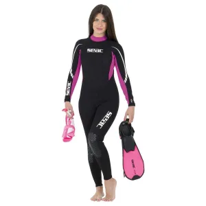 Seac Sub - Wetsuit Relax Long Lady 2,2 mm