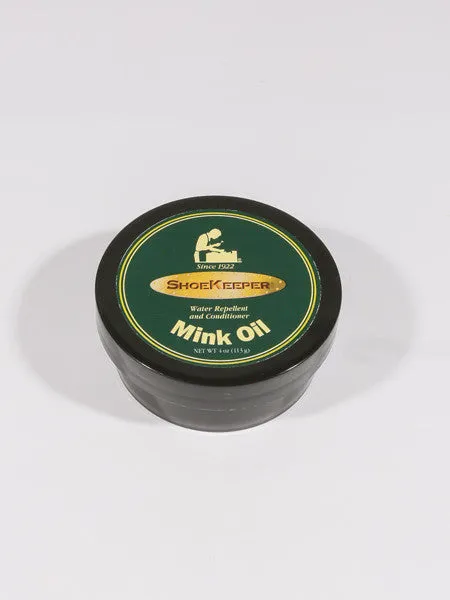 SHOEKEEPER - MINK OIL