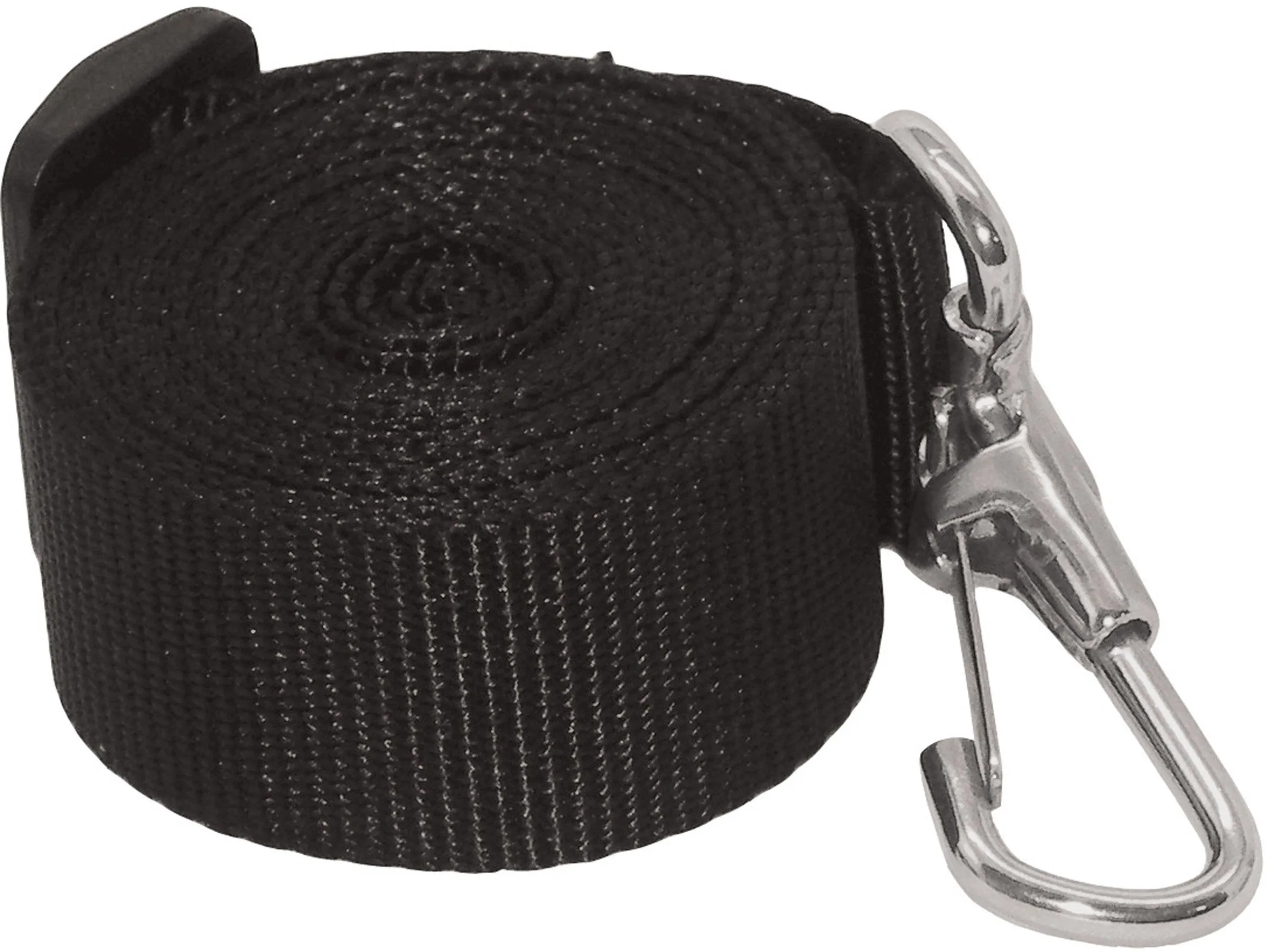 Shoreline Marine Bimini Top Strap - Black, 96"