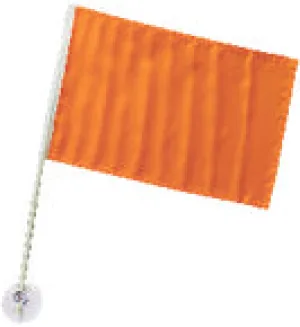 SKI FLAG