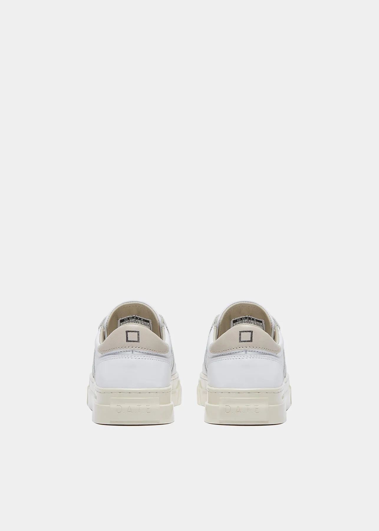 Sneakers D.A.T.E. STUDIO CALF Beige