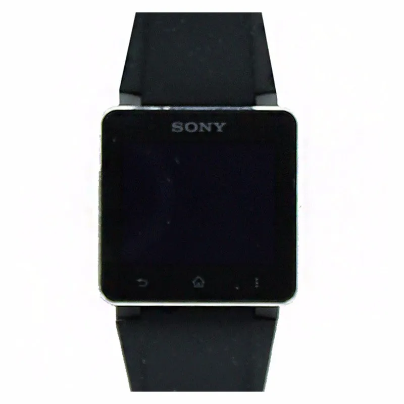 Sony Smart Watch SW2 for Android Phones SONY 1275-2741 - Black