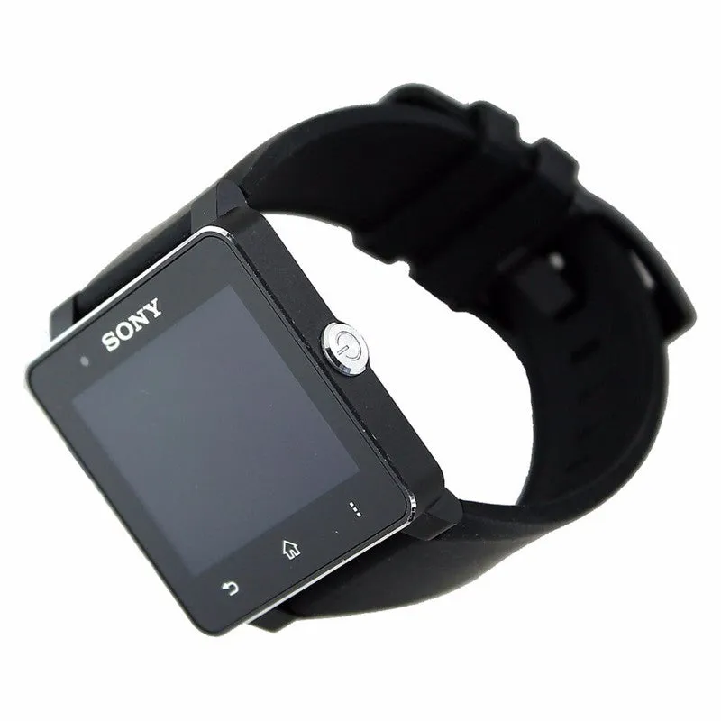 Sony Smart Watch SW2 for Android Phones SONY 1275-2741 - Black