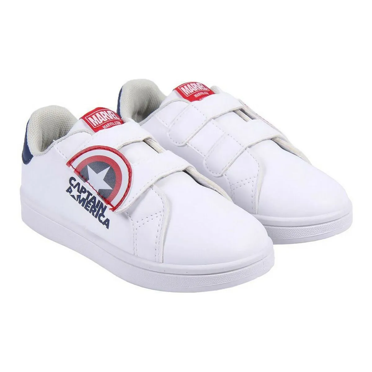 Sports Shoes for Kids The Avengers White