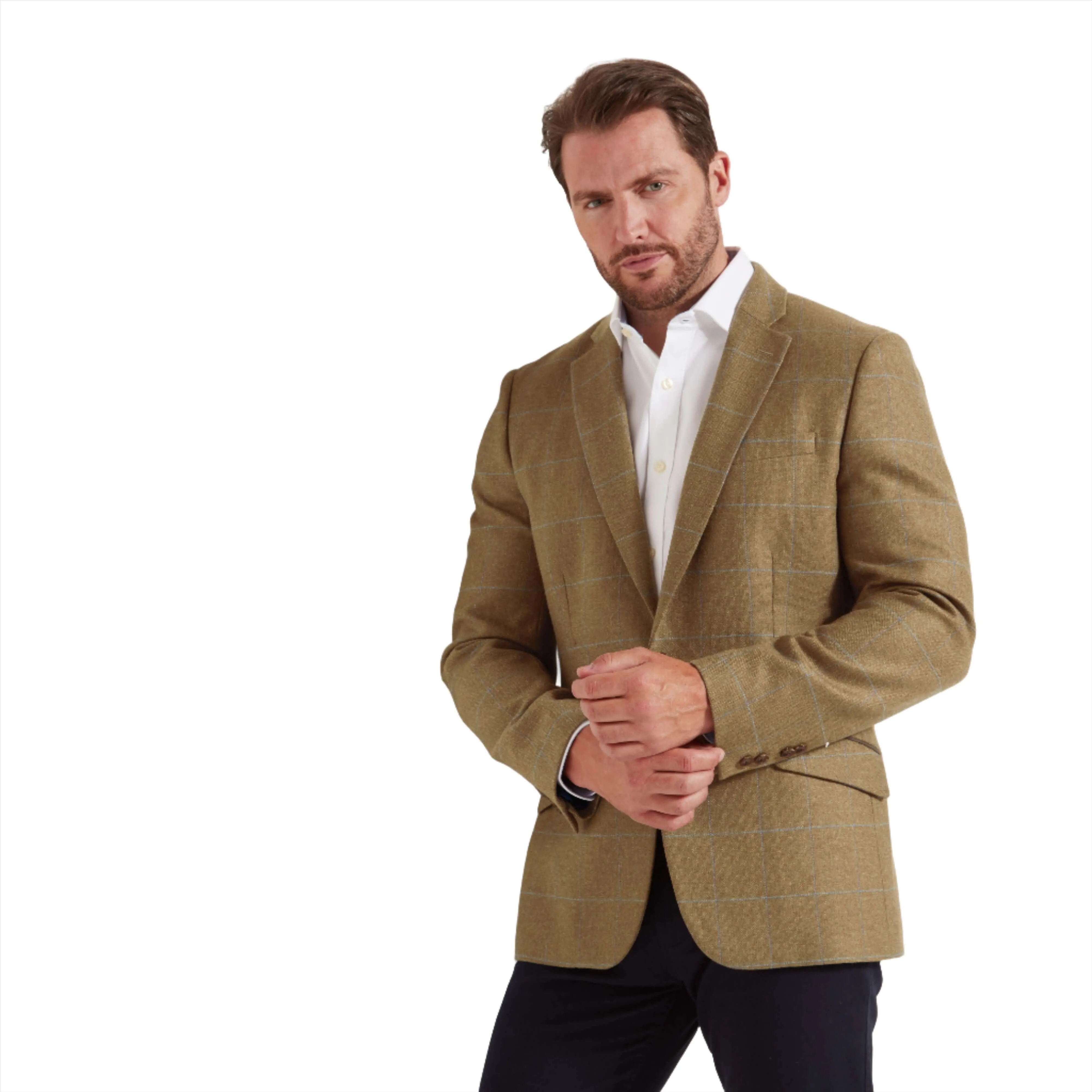 St Andrews Tweed Jacket