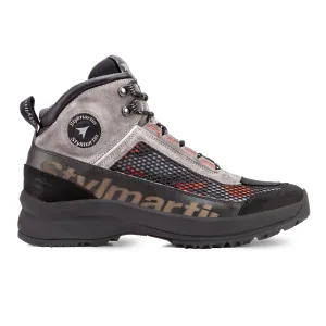 Stylmartin Vertigo Air Adventure Boot Motorcycle Boots in Grey