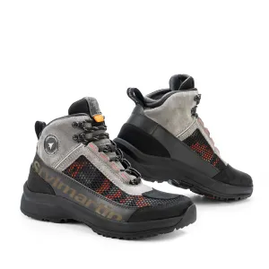 Stylmartin Vertigo Air Adventure Boot Motorcycle Boots in Grey