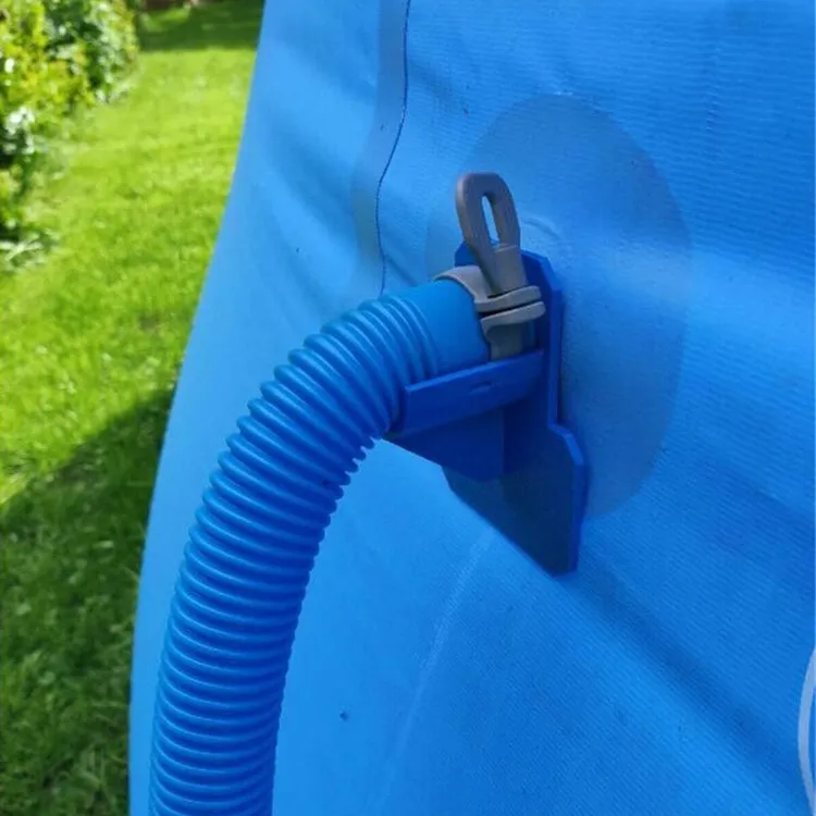 Swimming Pool Water Pipe Stent Hose Support Bracket(Blue OPP Bag)