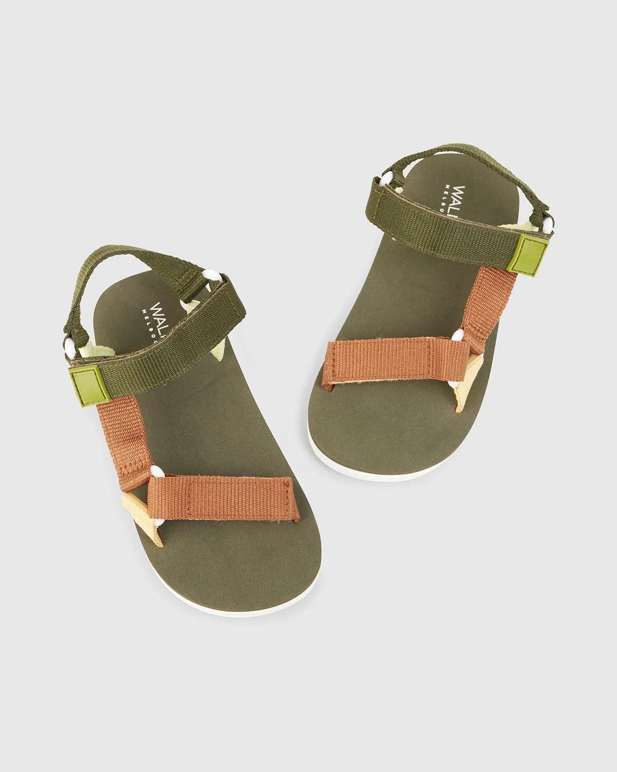 Taylor Sandal - Forest