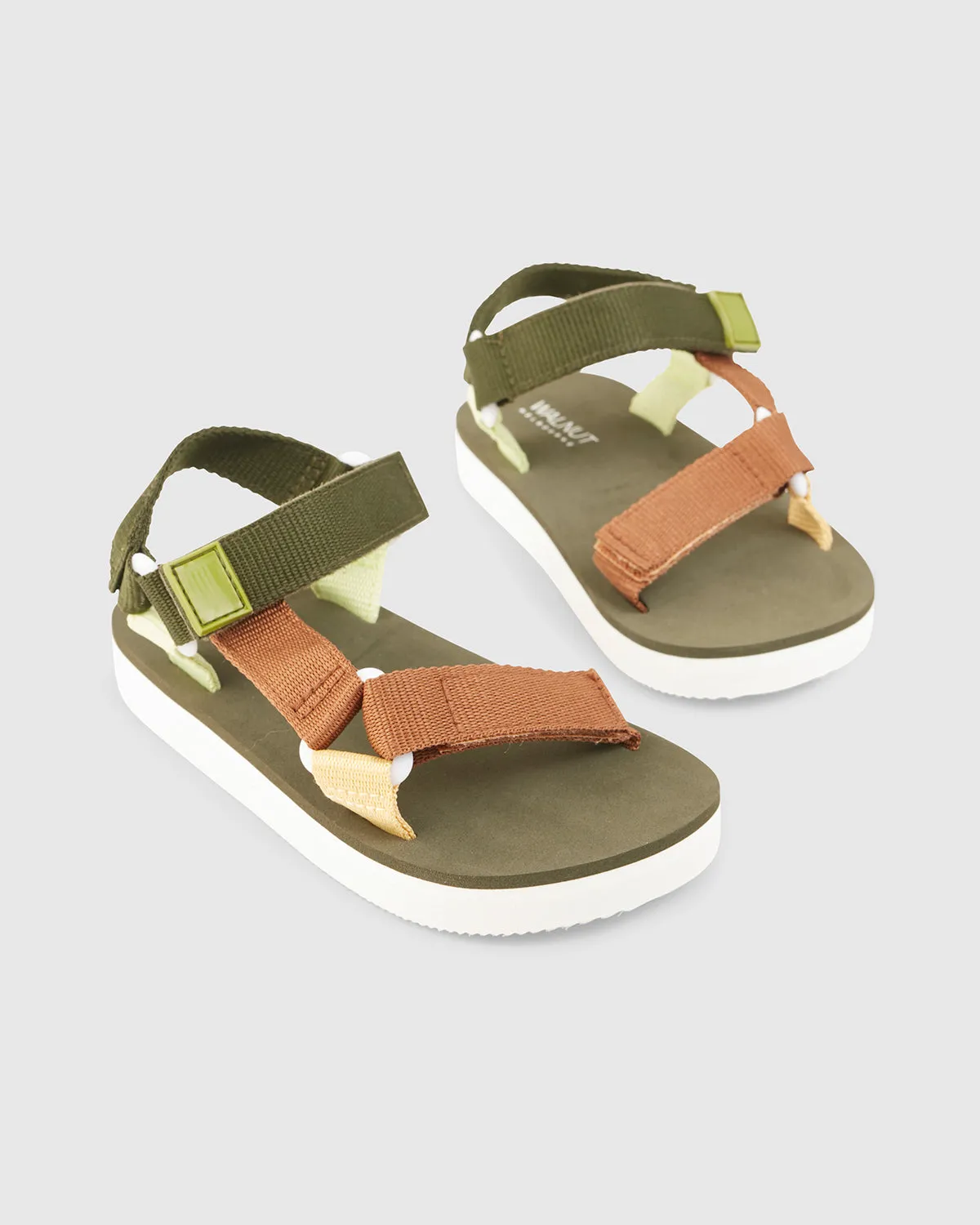 Taylor Sandal - Forest