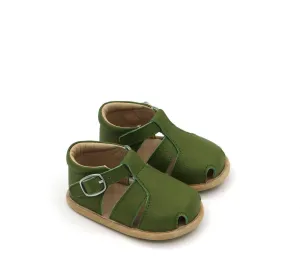 The Jude Shoe - BABY - Moss