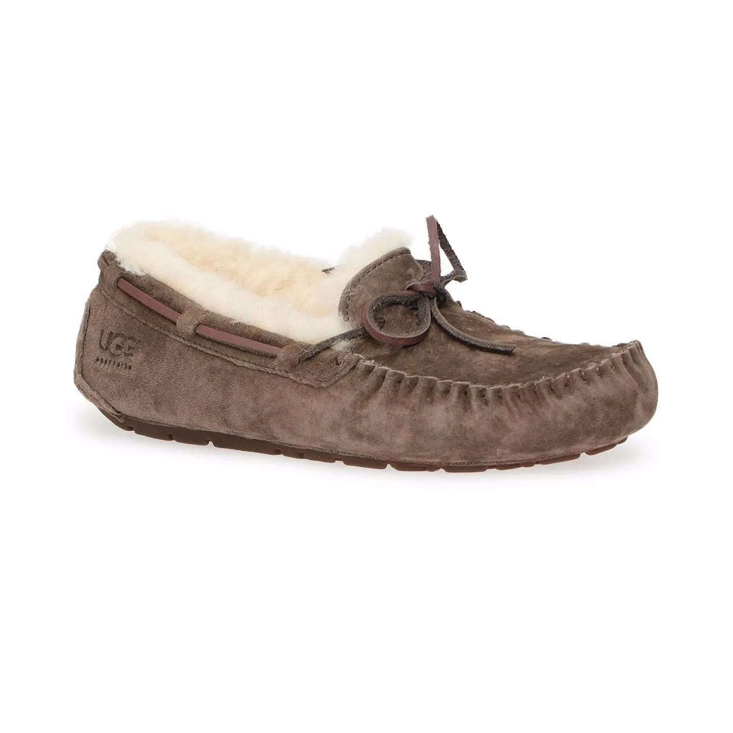 UGG Dakota Espresso Slippers - Women's