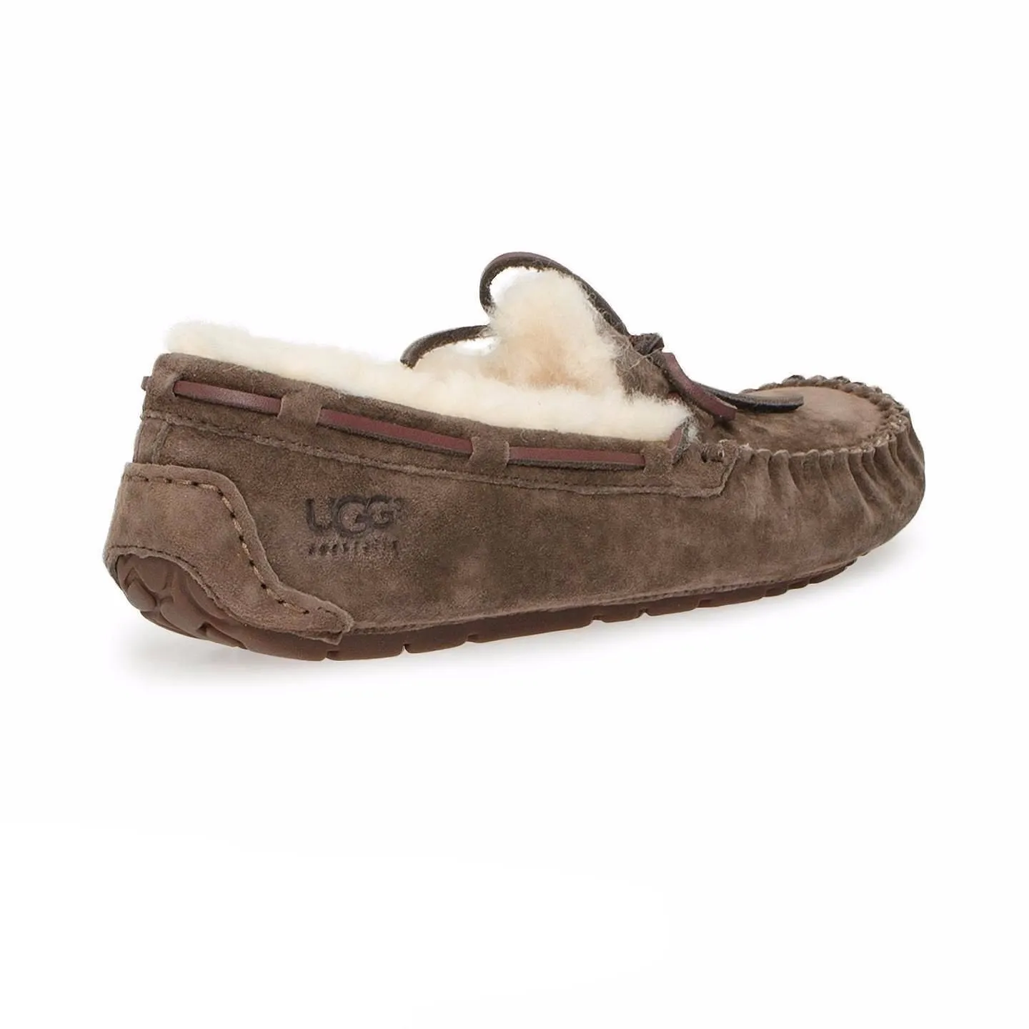 UGG Dakota Espresso Slippers - Women's