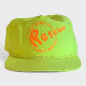 Vintage Tri-Cities Water Sports Rescue Snapback Hat