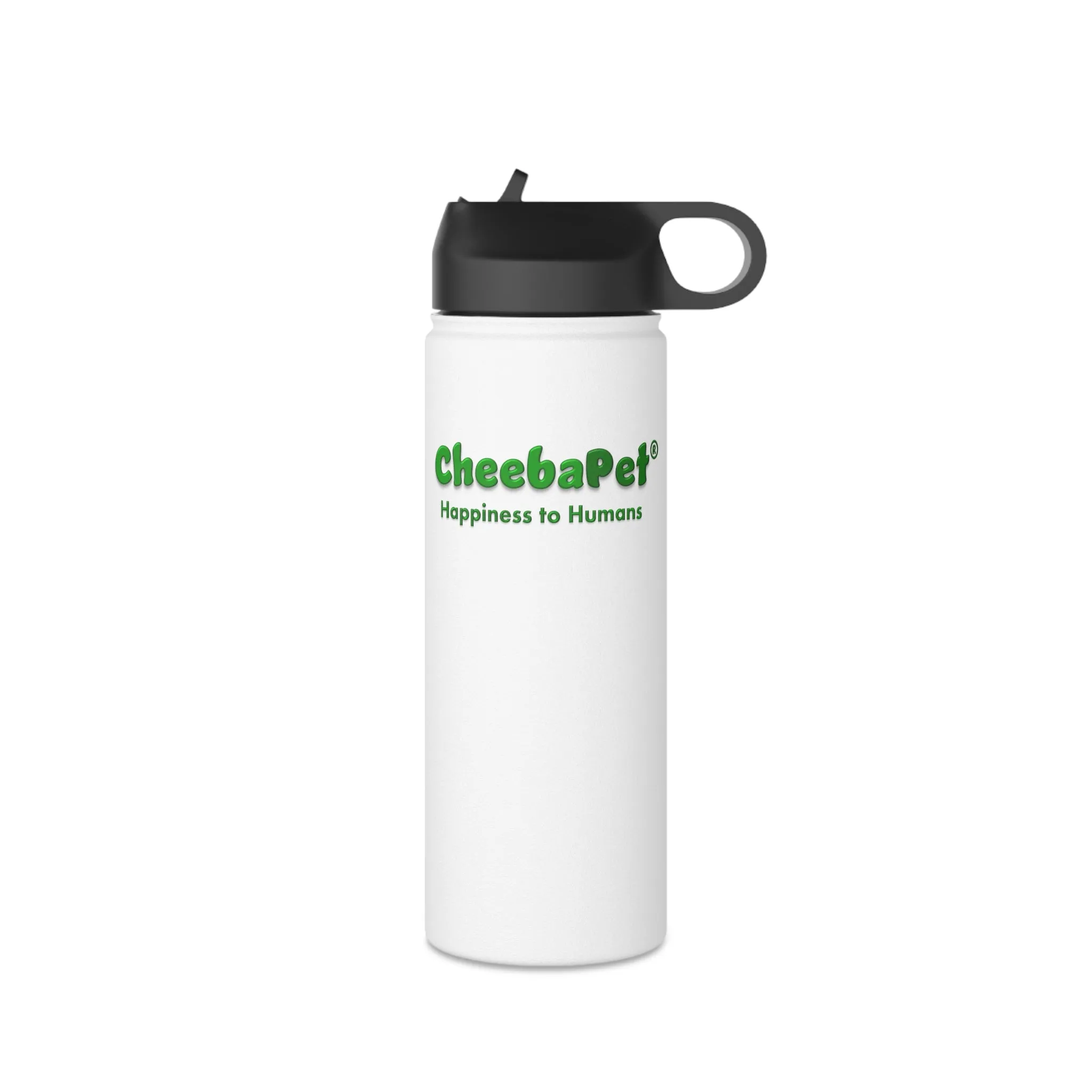 Water Bottle Stainless Steel - SuperSkunk