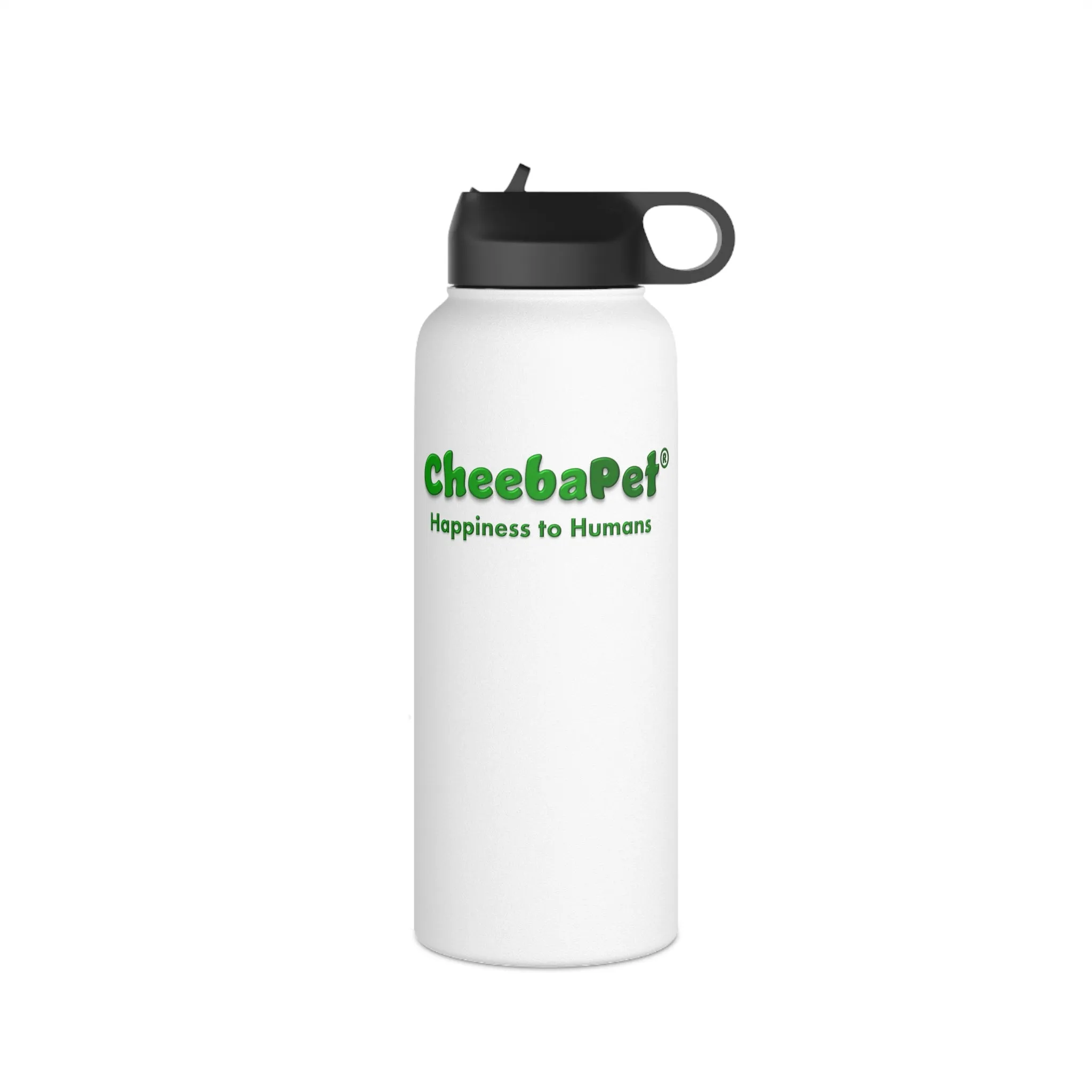 Water Bottle Stainless Steel - SuperSkunk