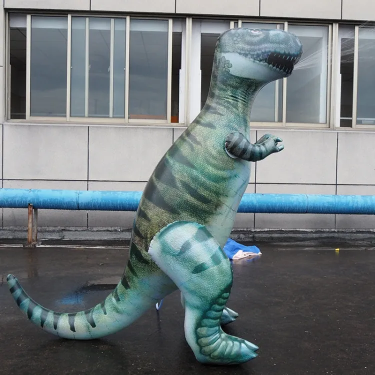 Water Spray Dinosaur PVC Big Dinosaur Model Water Spray Toy