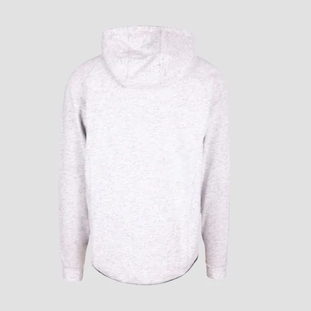 WHITE MARLE WINTER SPORTS ZIP HOODIE