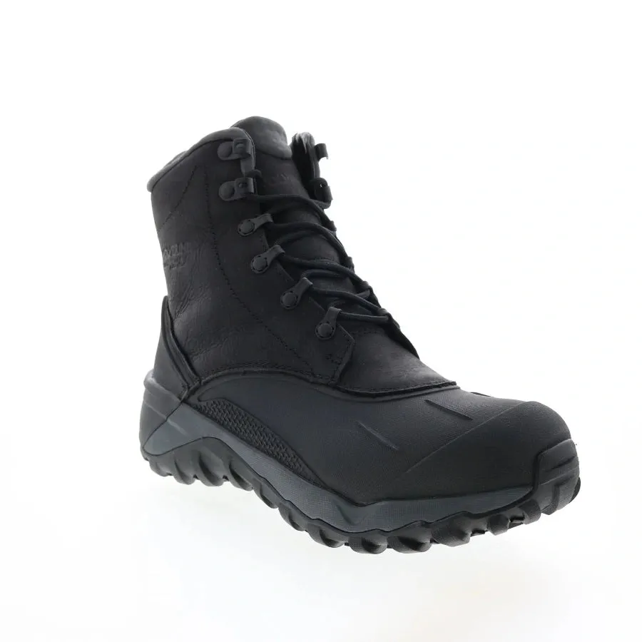 Wolverine W880194 Frost 200G Thinsulate 6" Soft Toe Boot - Black