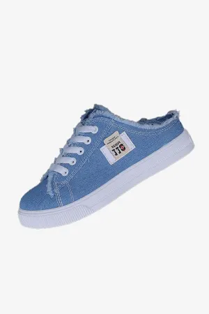 Women Denim Canvas Shoes - S22 - WFW0012