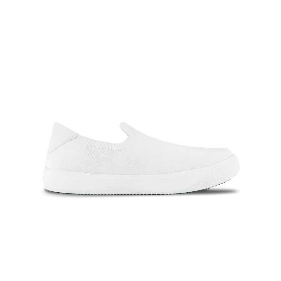 Women's Boardwalk Slip-On - Sail White