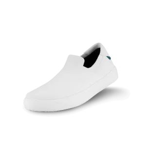 Women's Boardwalk Slip-On - Sail White