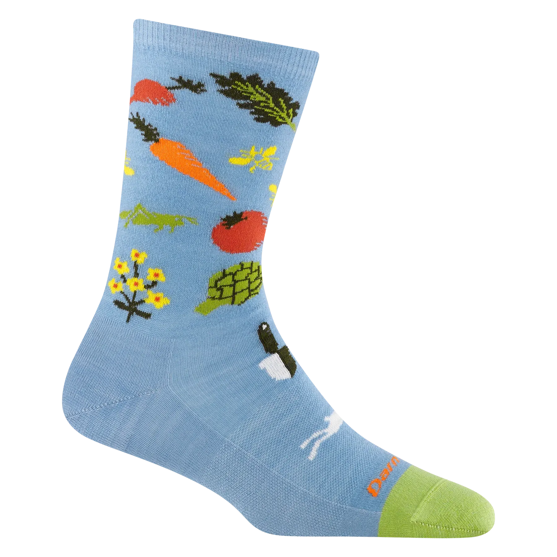 Women's Farmer's Market Crew Lifestyle Socks