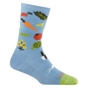 Women's Farmer's Market Crew Lifestyle Socks