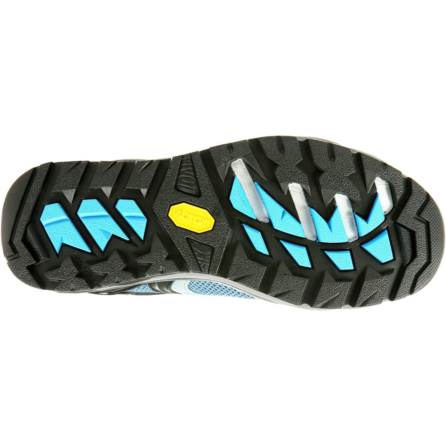 Women's MBT Himaya GTX - Waterproof Teal/Grey Nubuck/Suede