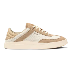 WOMEN'S OLUKAI KILEA SNEAKER | TAN / TAPA