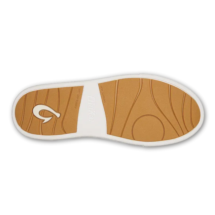 WOMEN'S OLUKAI KILEA SNEAKER | TAN / TAPA