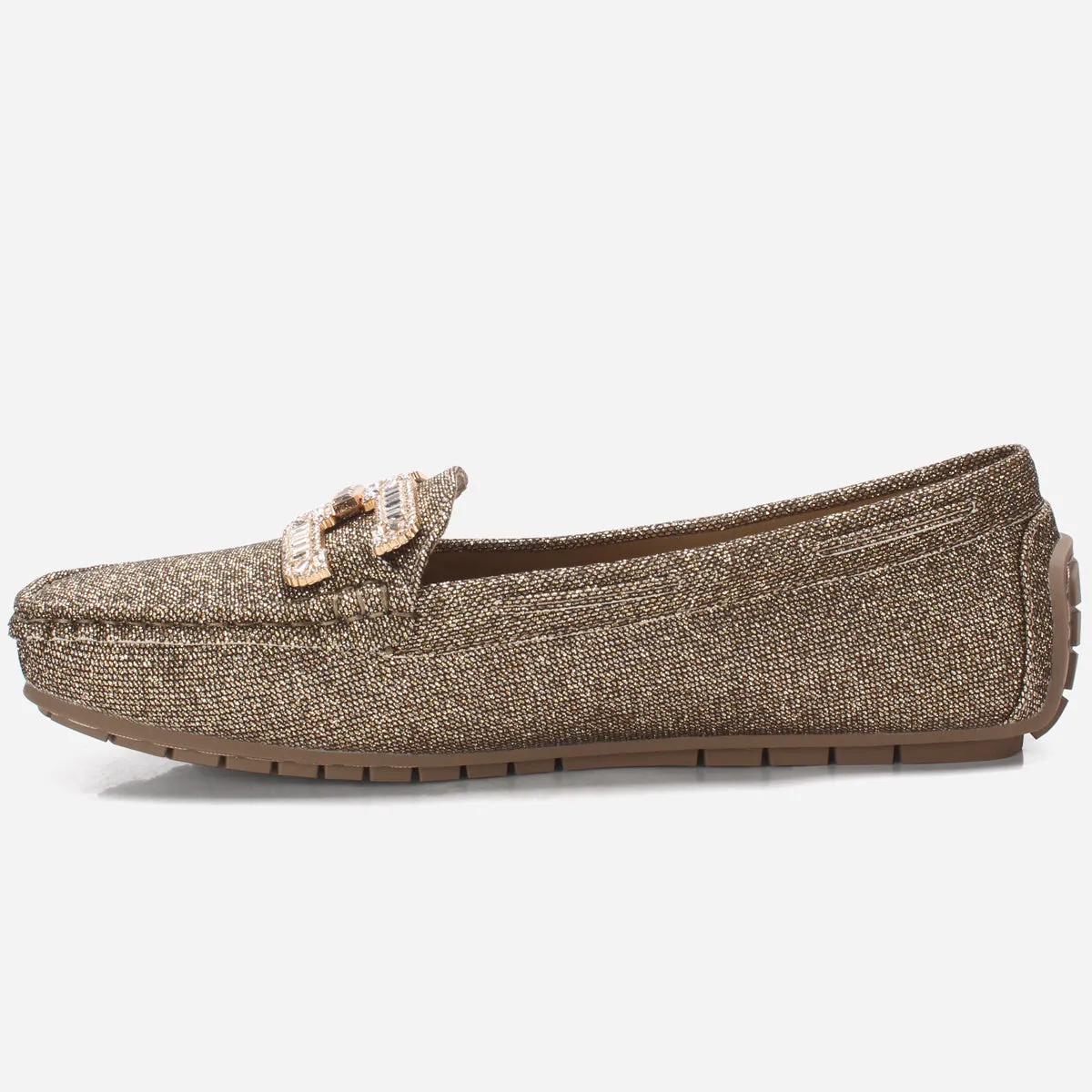 Womens "ZEPLIN" Casual Everyday Moccasins