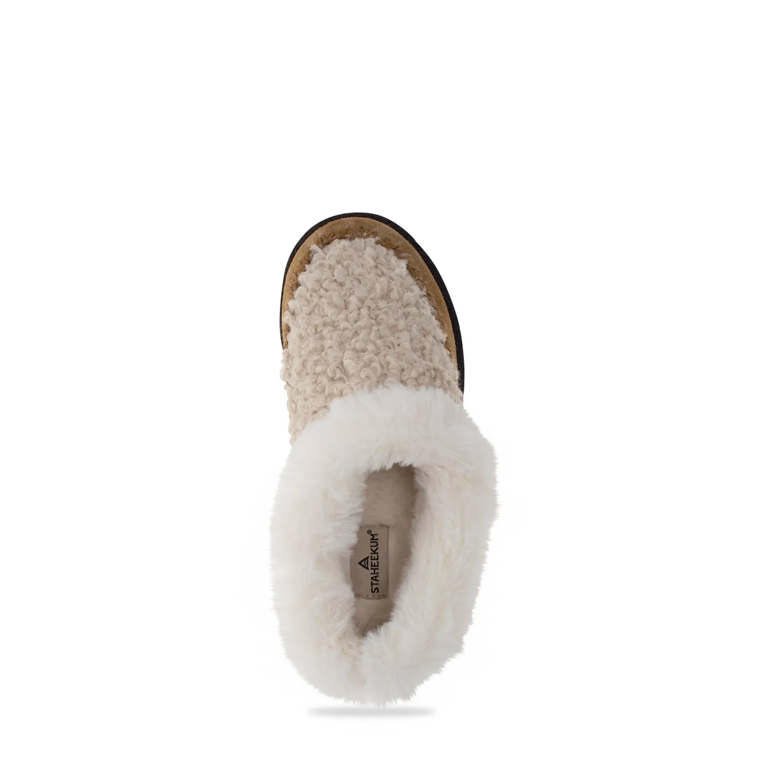 Women's Serene Slipper - Oat