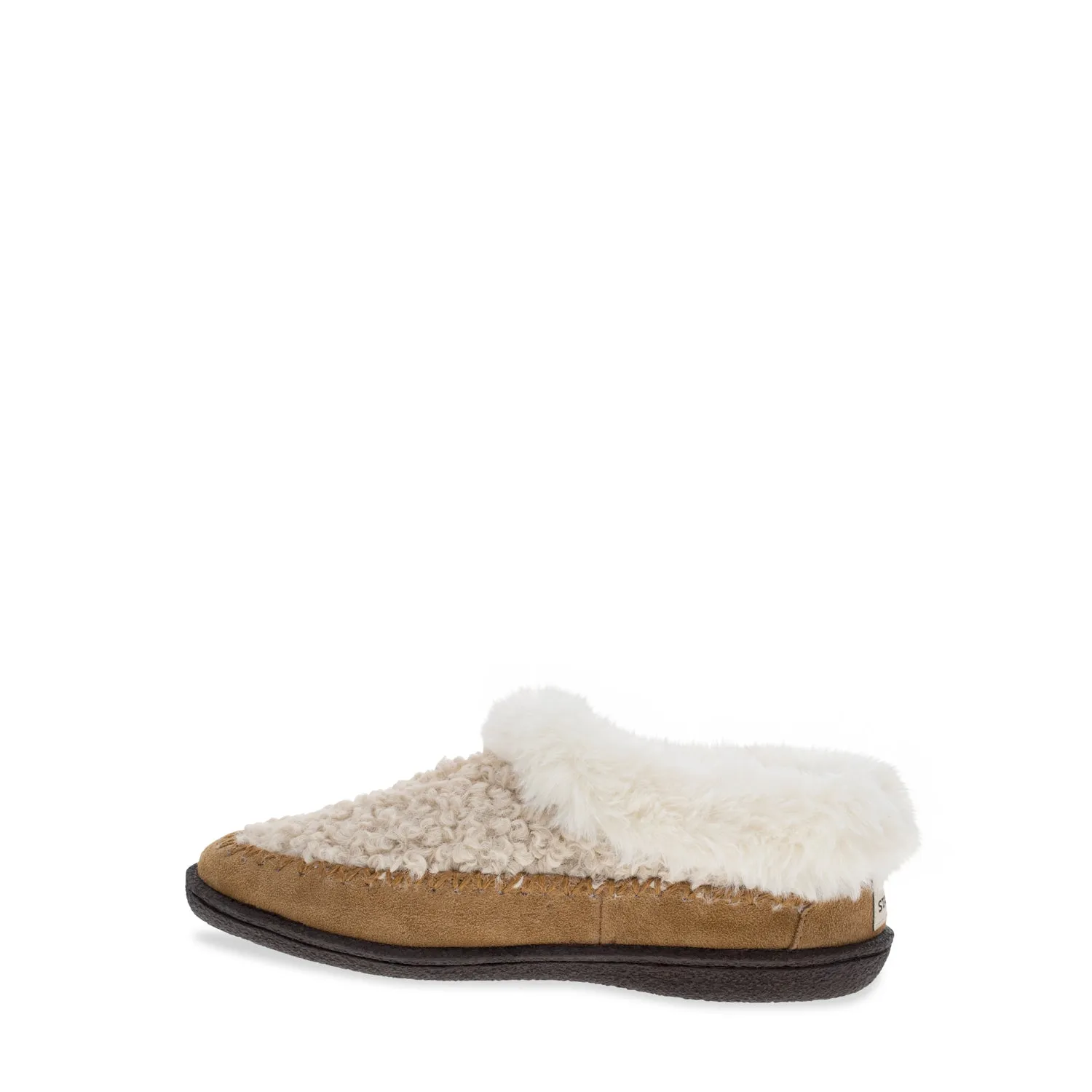 Women's Serene Slipper - Oat