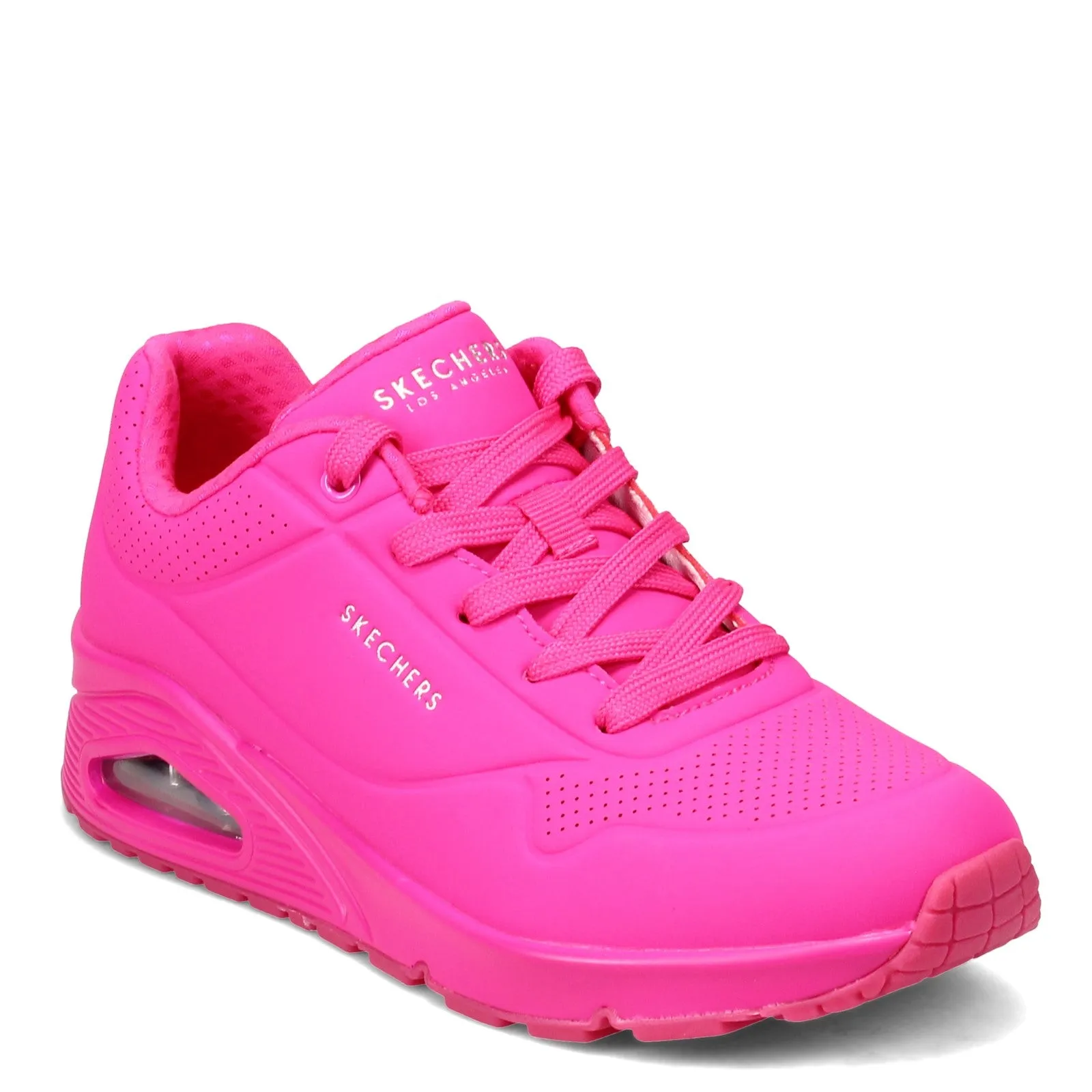 Women's Skechers Street, Uno - Neon Nights Sneaker