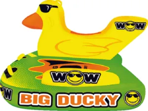 WOW Big Ducky Towable