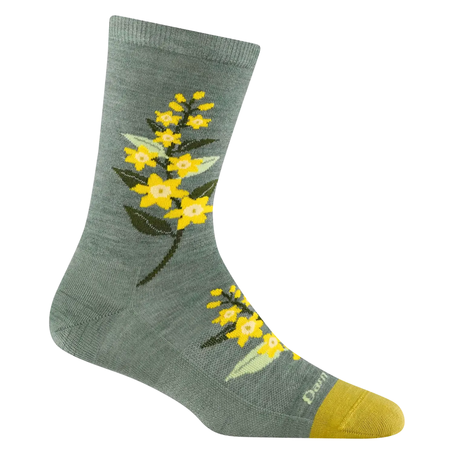 W's Blossom Crew Lightweight Lifestyle Sock