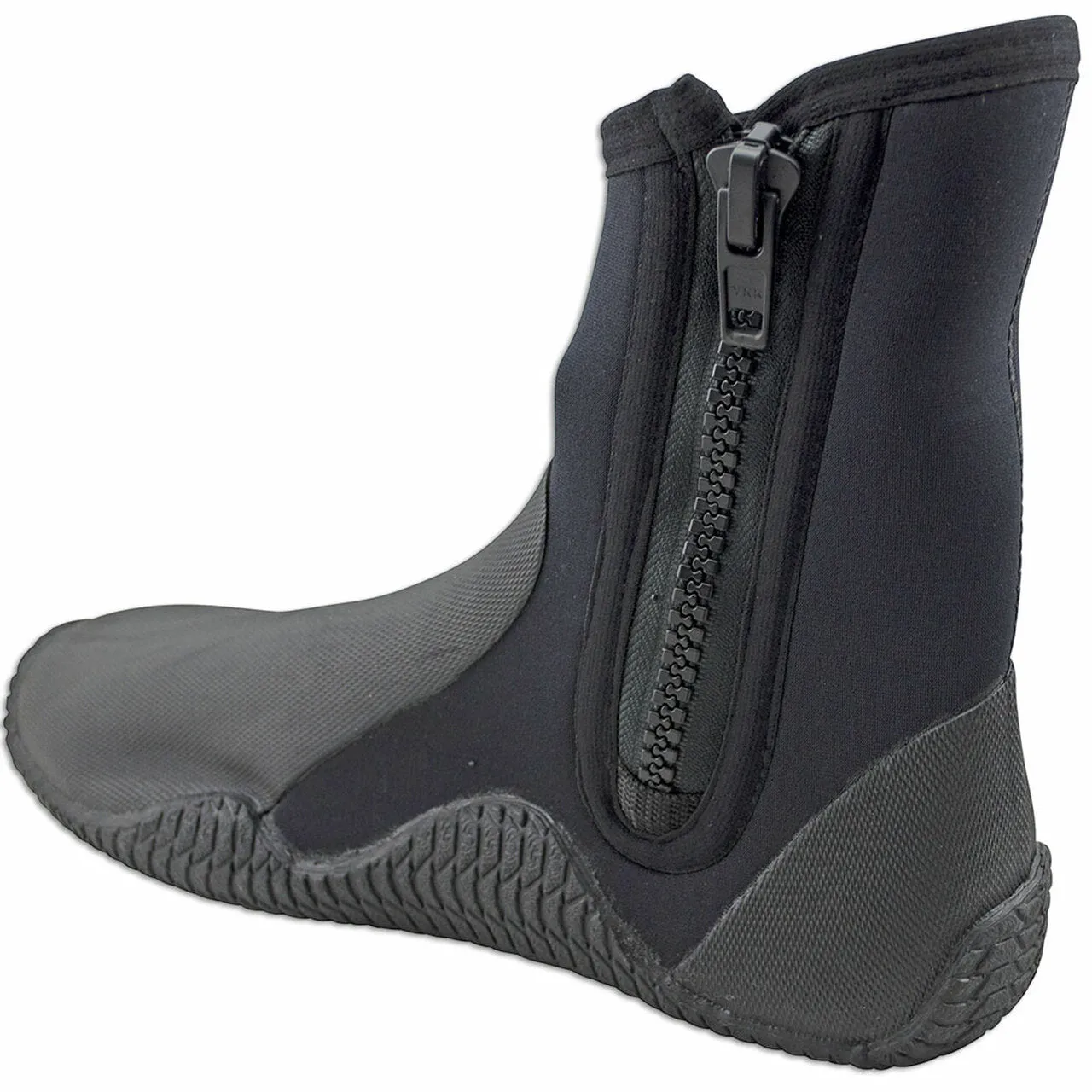 [Y.E.S] Land & Sea Adrenalin 5mm Zip Dive Boot