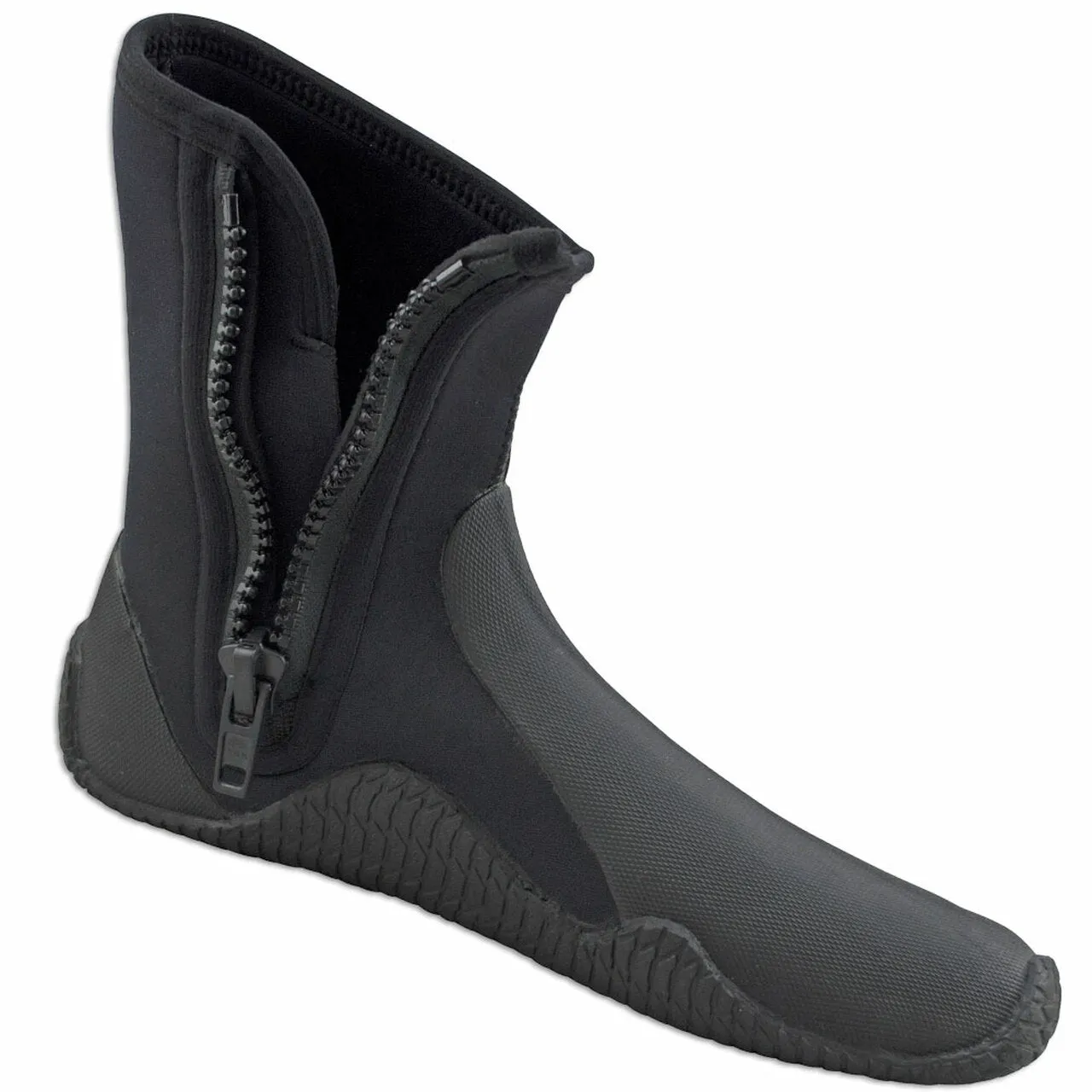 [Y.E.S] Land & Sea Adrenalin 5mm Zip Dive Boot