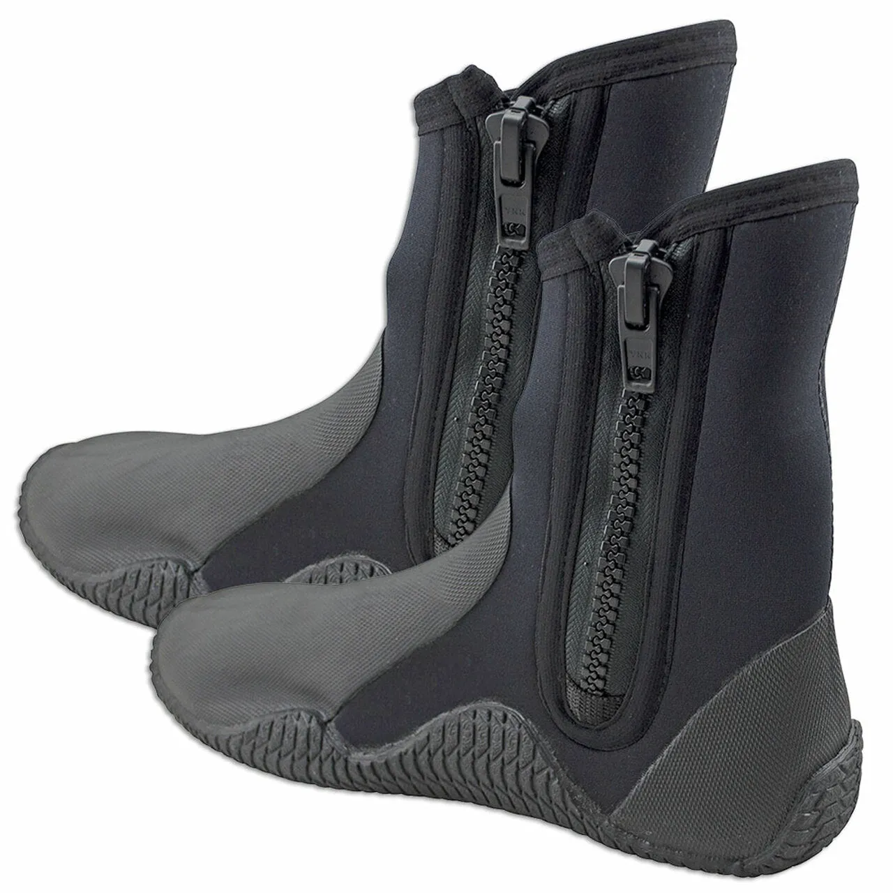 [Y.E.S] Land & Sea Adrenalin 5mm Zip Dive Boot