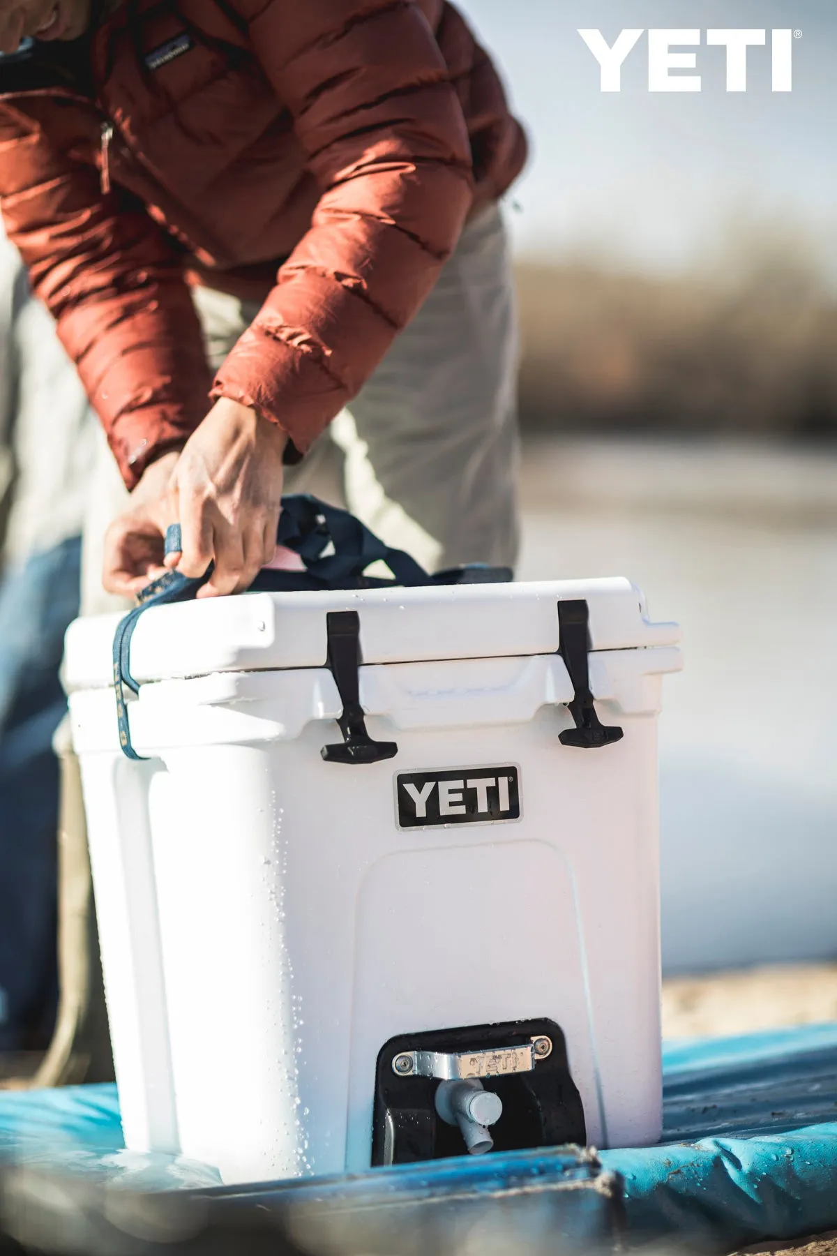 YETI Silo 6 Gallon Water Cooler